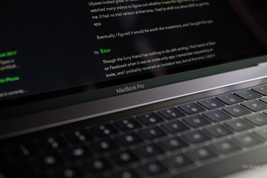 macbook pro