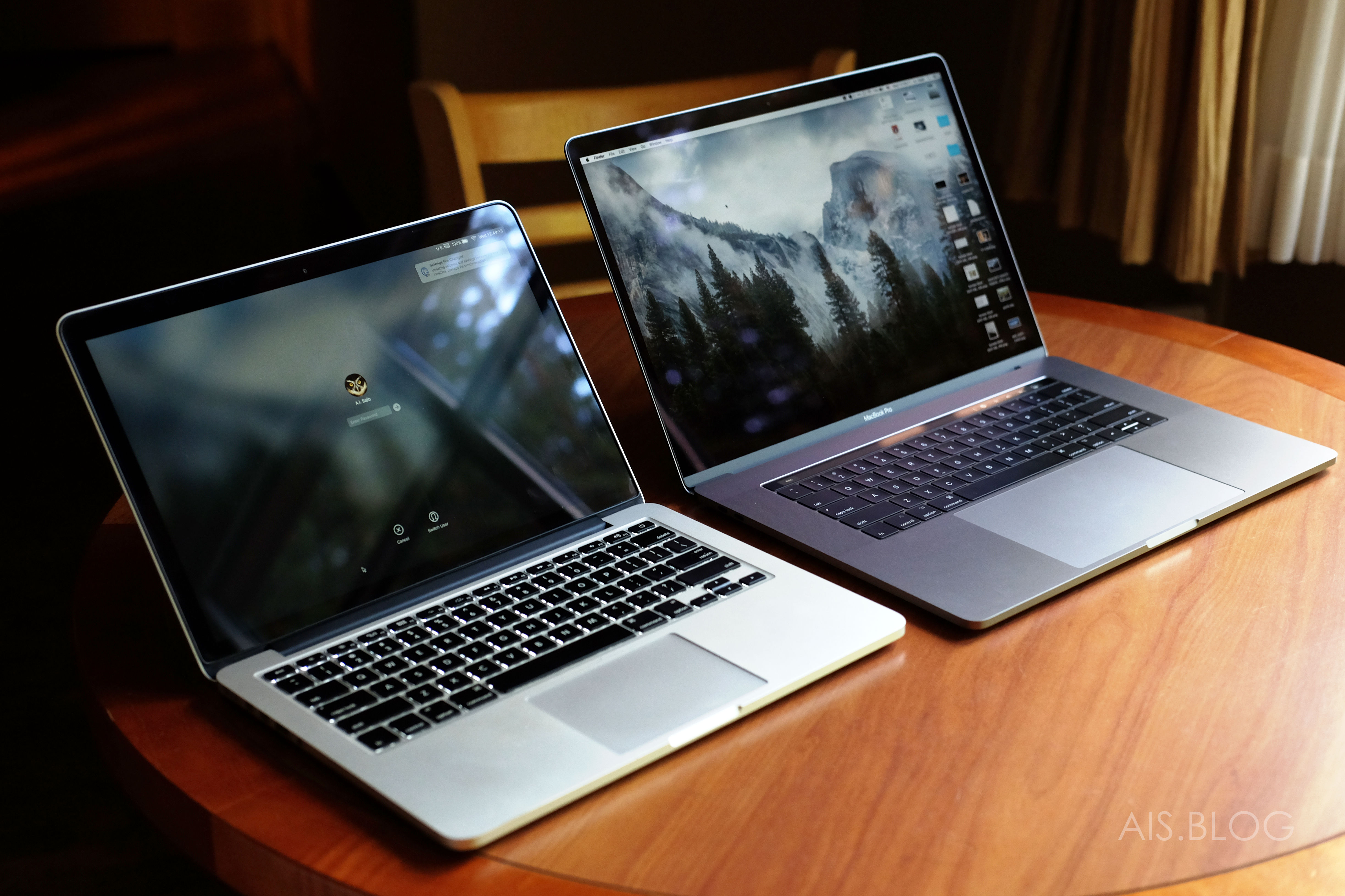 macbook pro 2015 vs macbook pro 2017