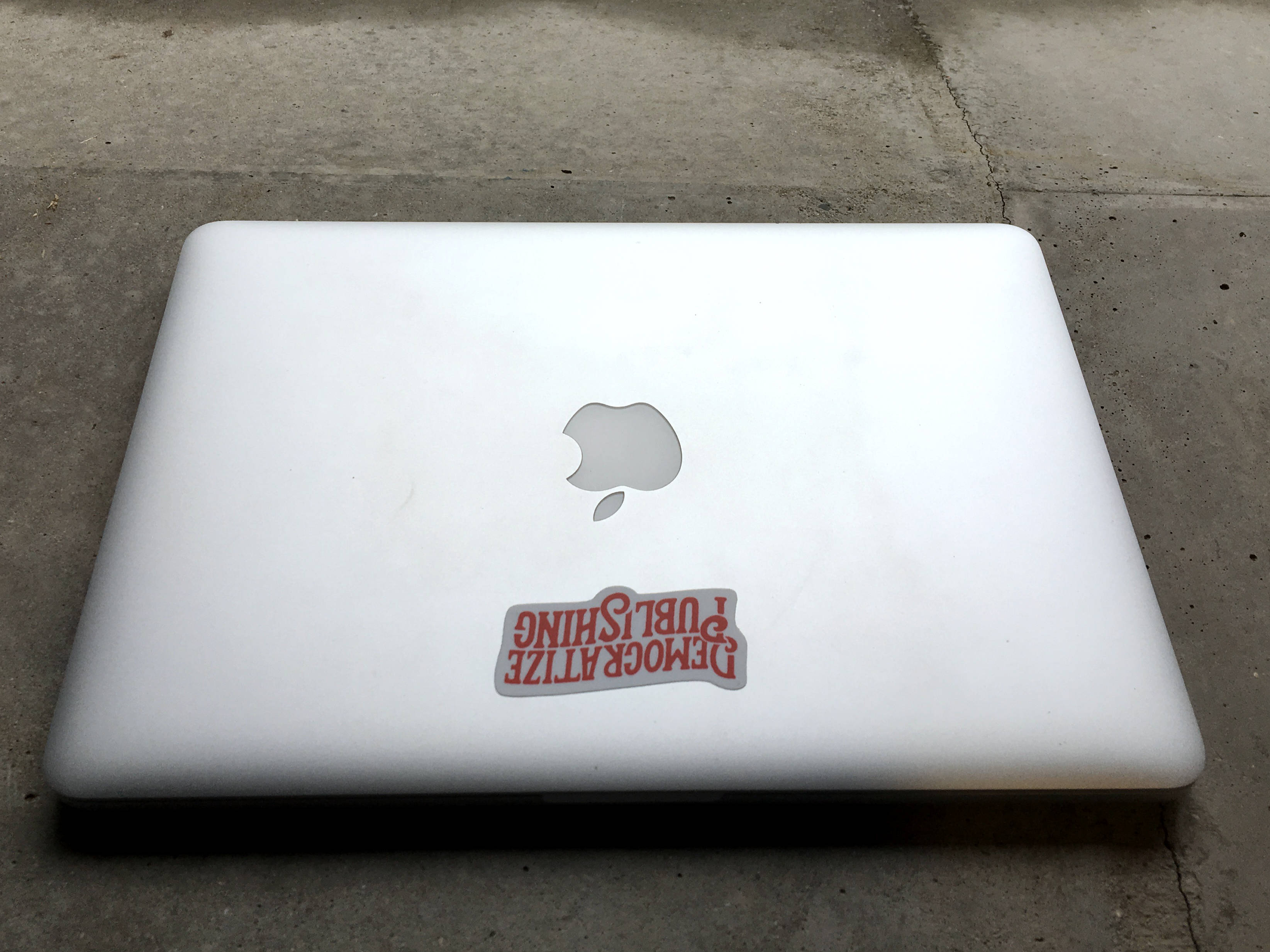 retina MacBook Pro
