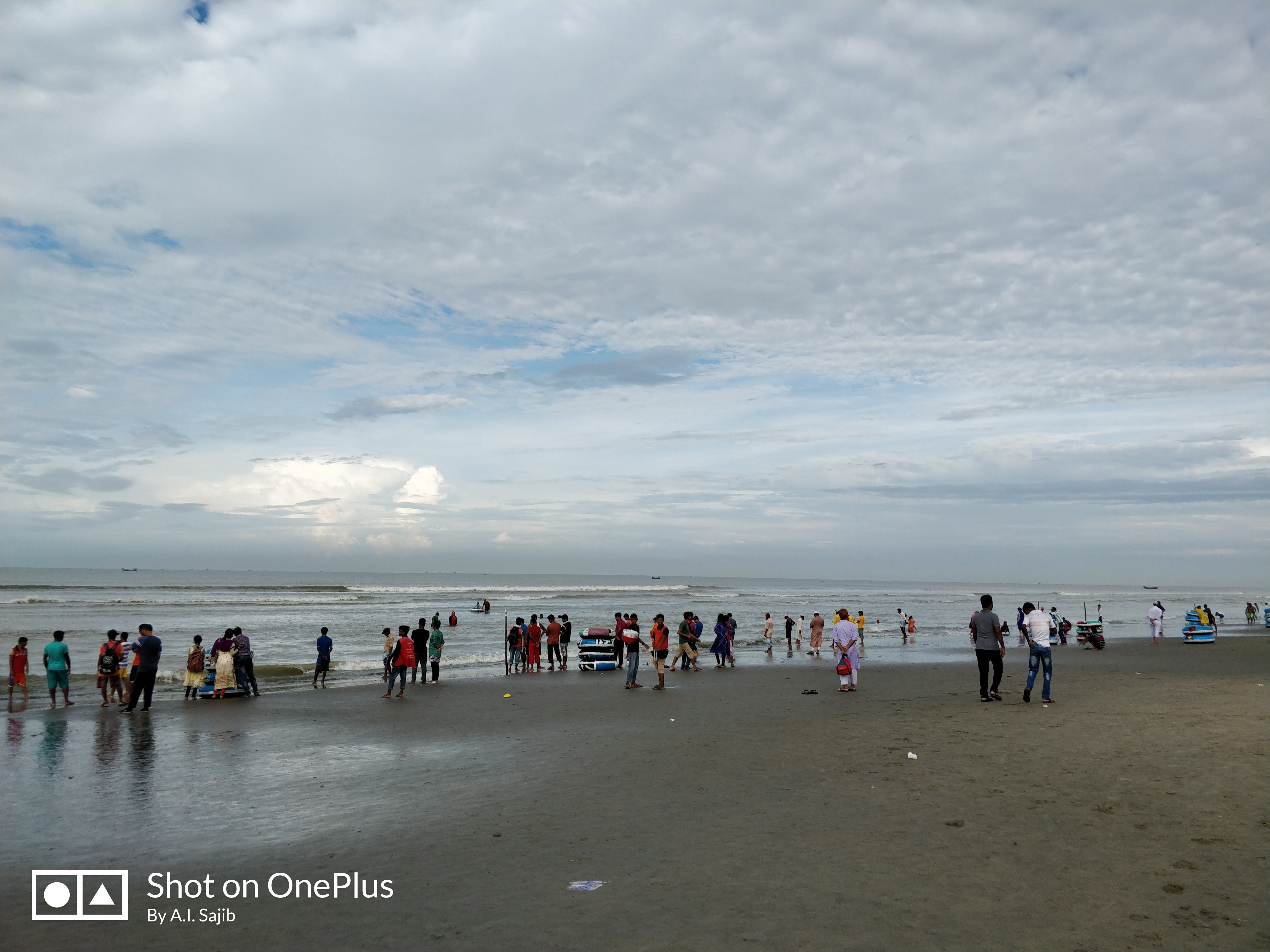 Oneplus 5 sample photo cox's bazar