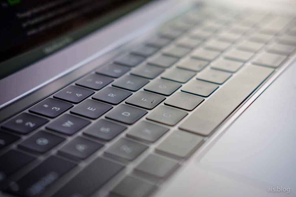 macbook pro keyboard