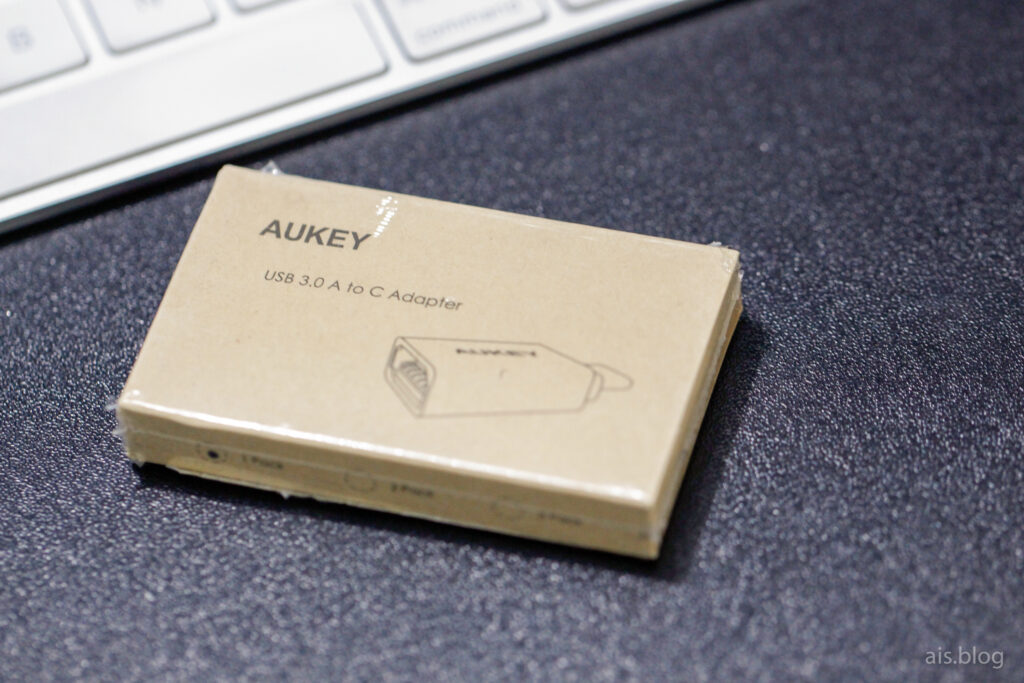 aukey usb-c adapter