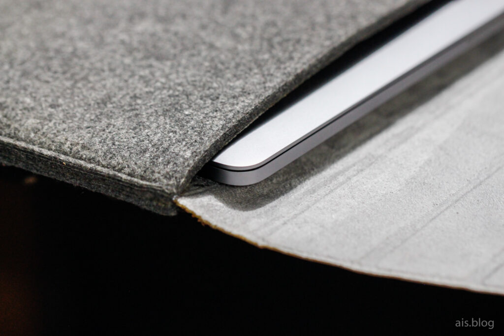inateck sleeve for macbook pro