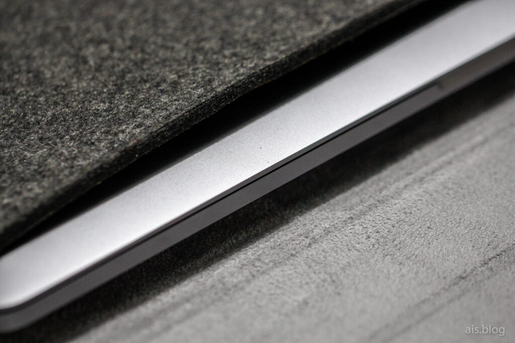 inateck sleeve for macbook pro