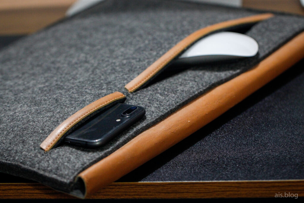 inateck sleeve for macbook pro