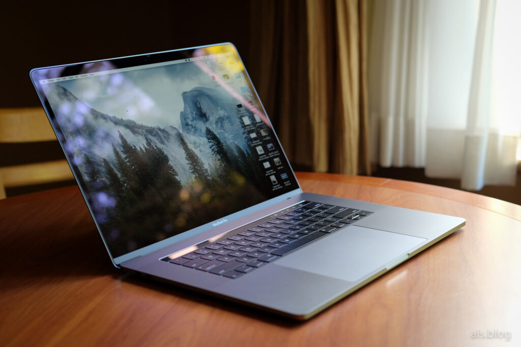 2017 macbook Pro