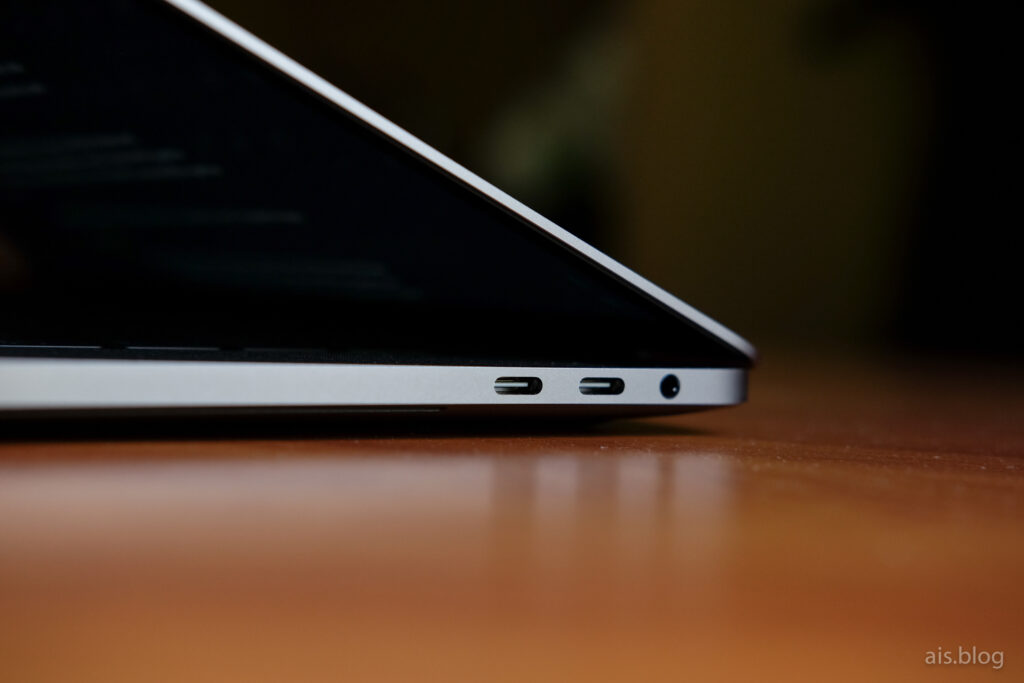 macbook pro usb c ports