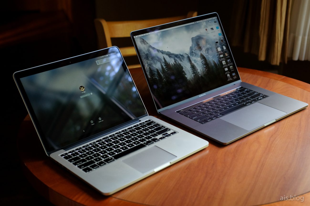 2017 macbook pro