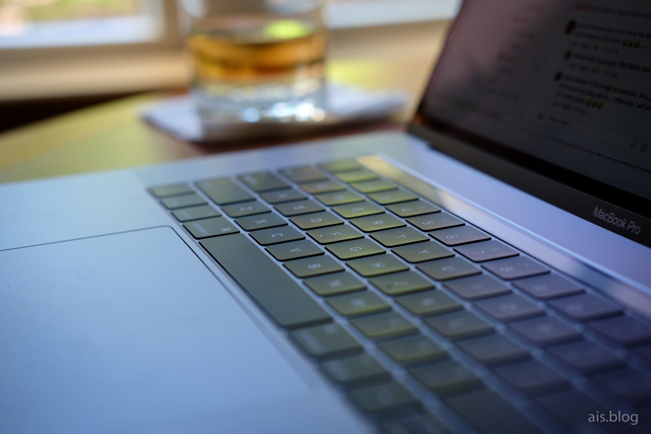 2017 macbook pro