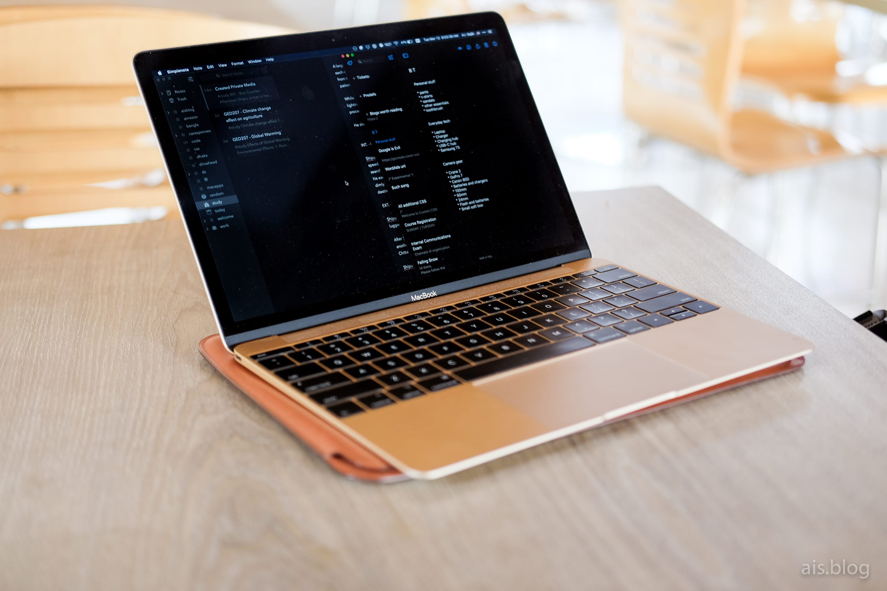 12-inch macbook review