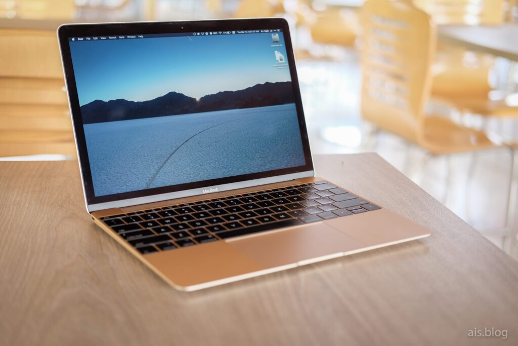 12-inch macbook review
