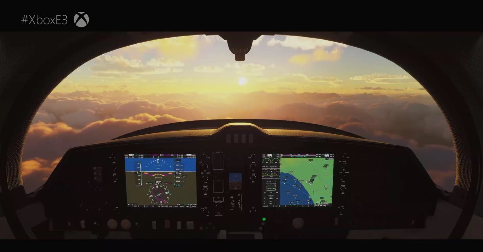 Microsoft Flight Simulator