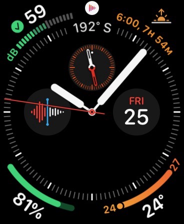 Apple watch series 5