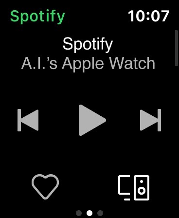 Apple watch series 5