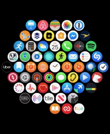 Apple watch series 5
