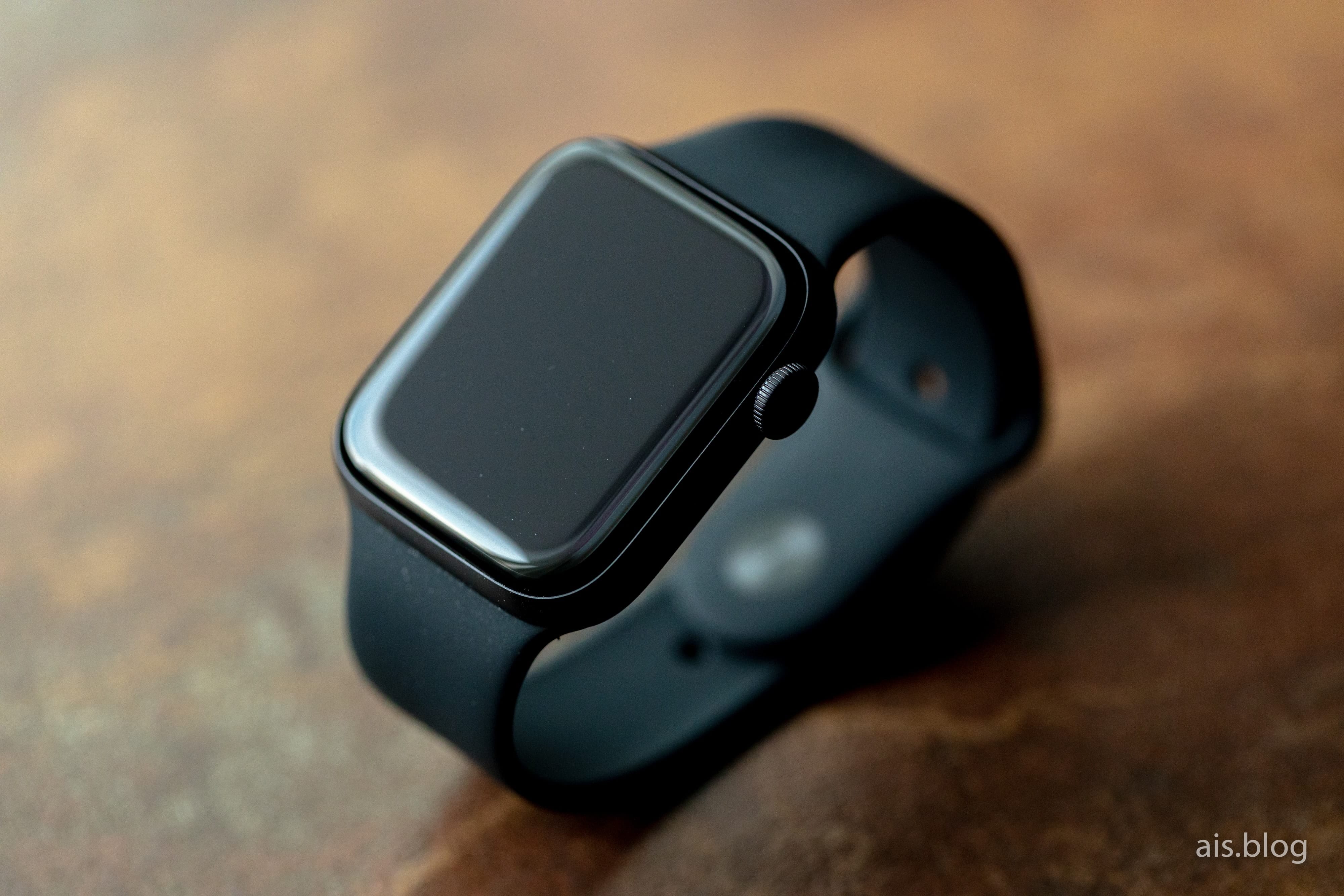 Apple watch series 5 space grey