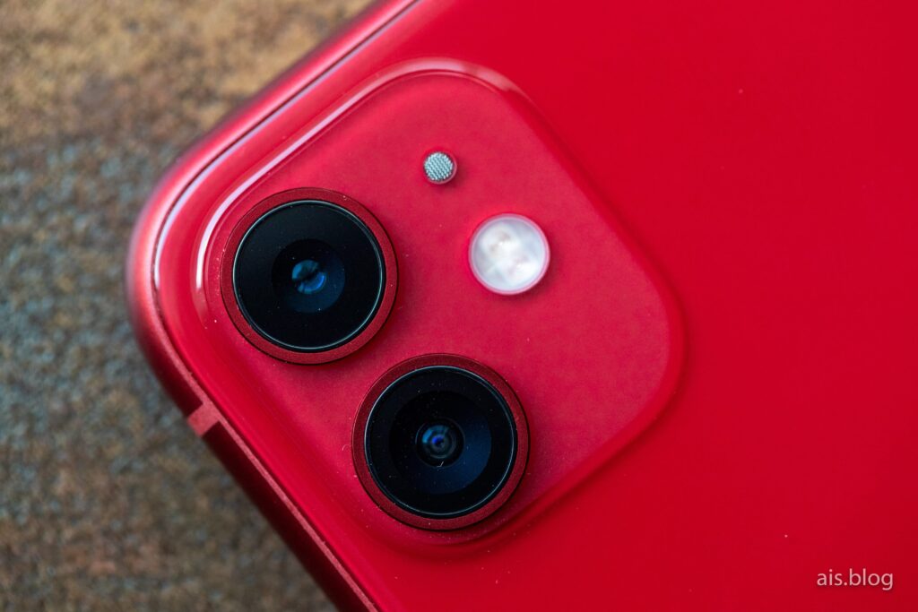 iphone 11 camera