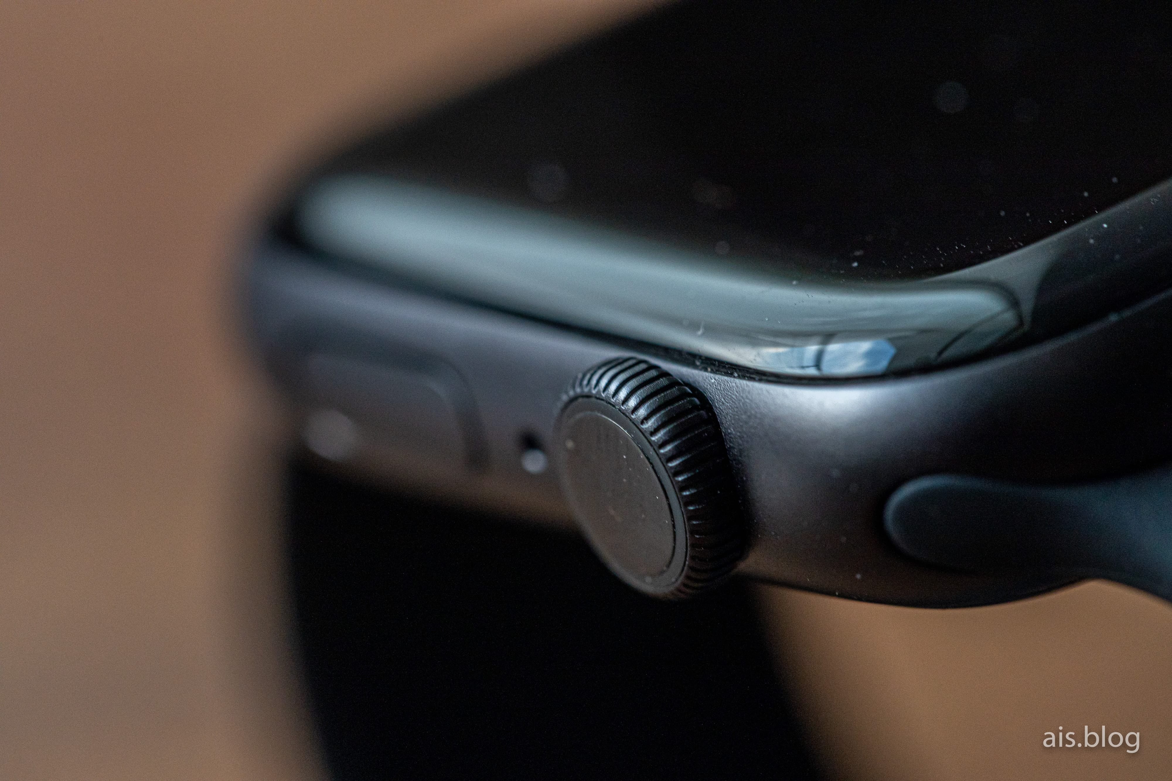 Apple watch series 5 space grey