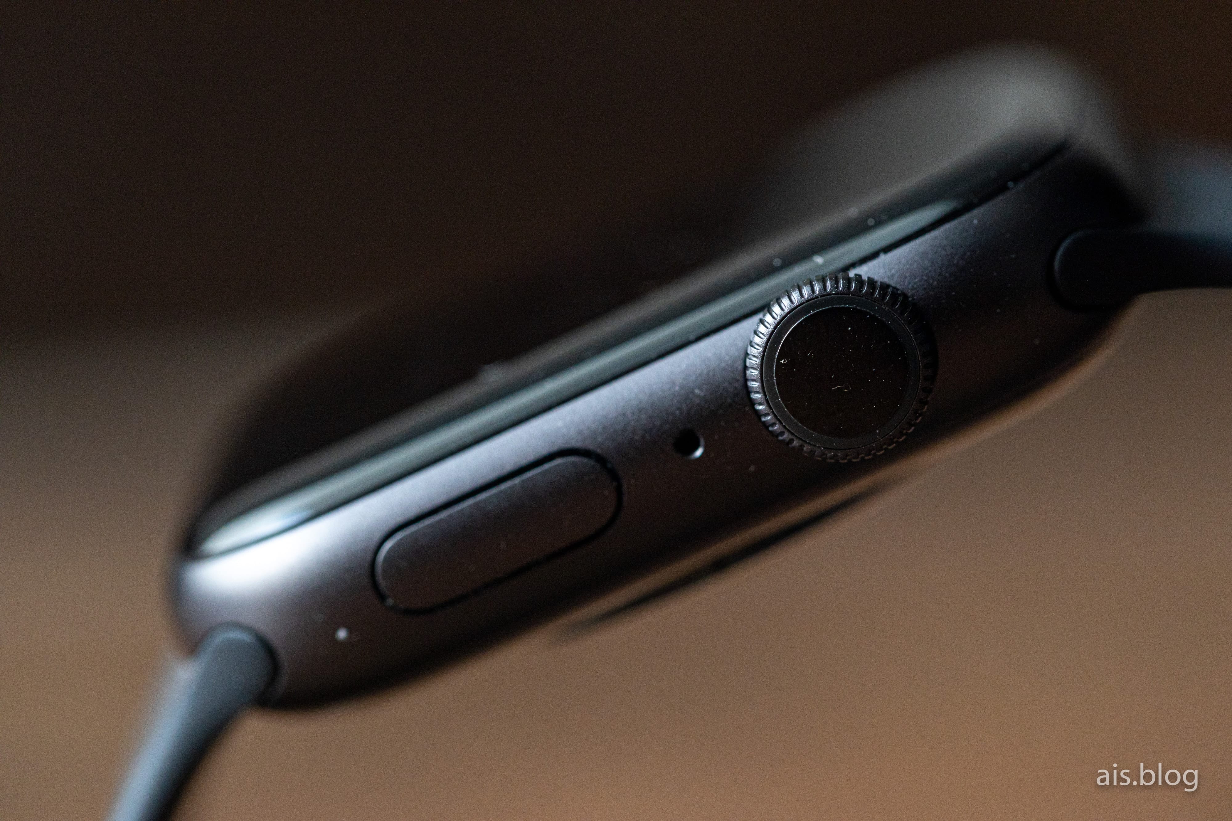 Apple watch series 5 space grey