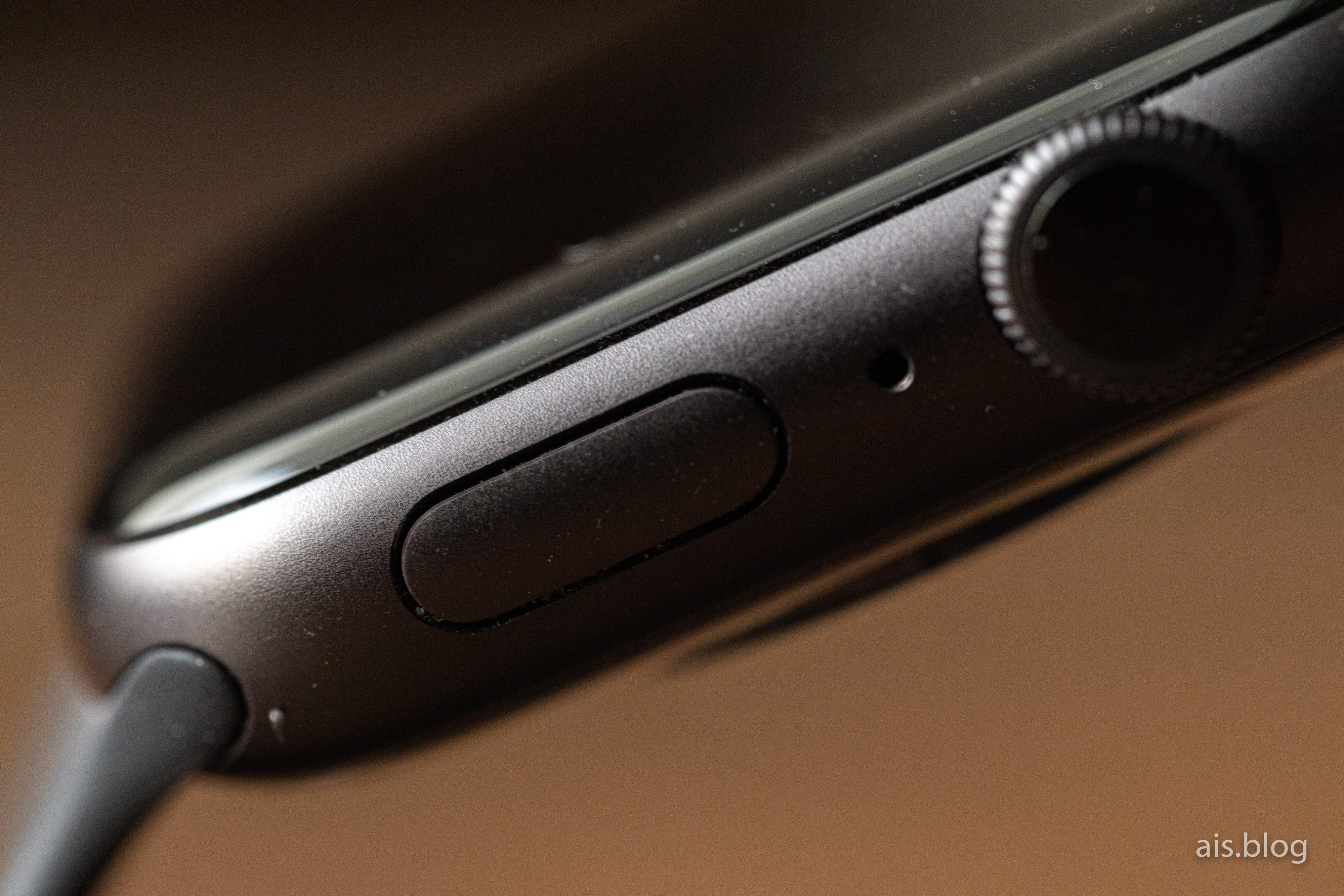 Apple watch series 5 space grey