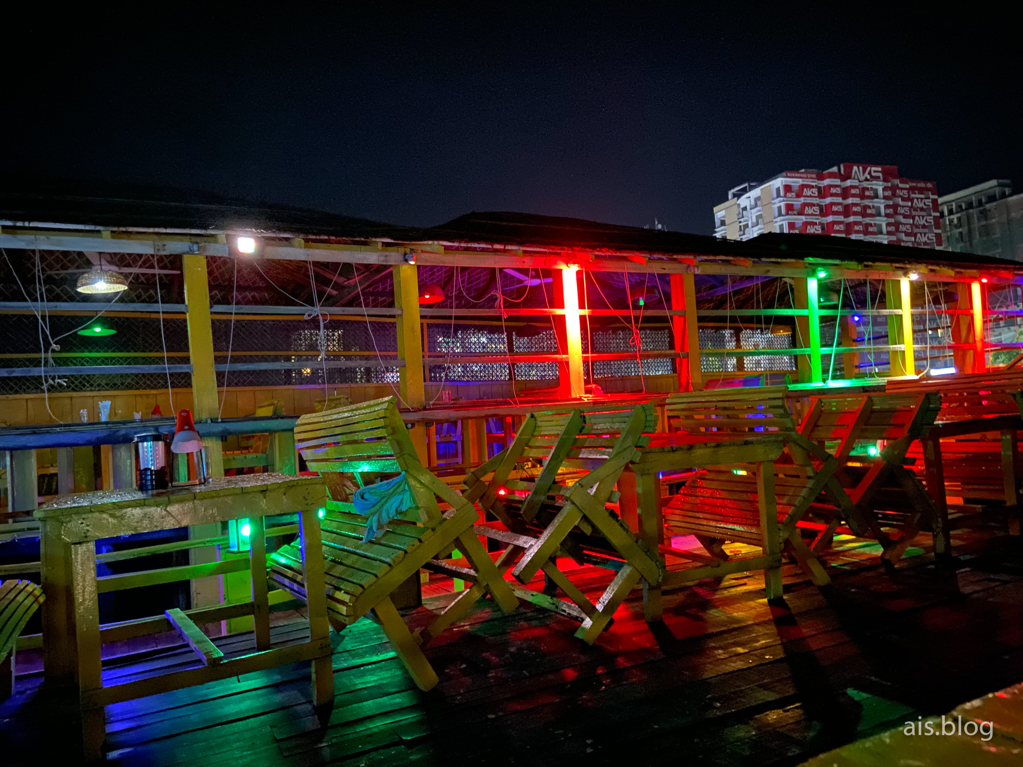 iphone 11 night mode